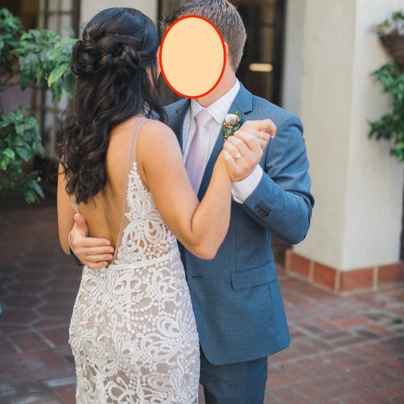 Made With Love Sasha Gown - Picture 2 of 6